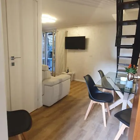 Lucky Citta Alta Appartement
