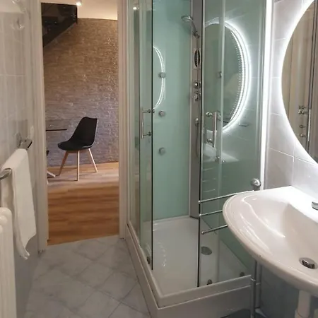 Lucky Citta Alta Appartement Bergamo