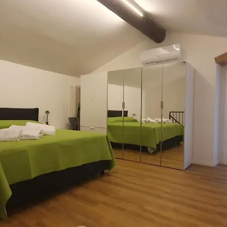Appartement Lucky Citta Alta Bergamo