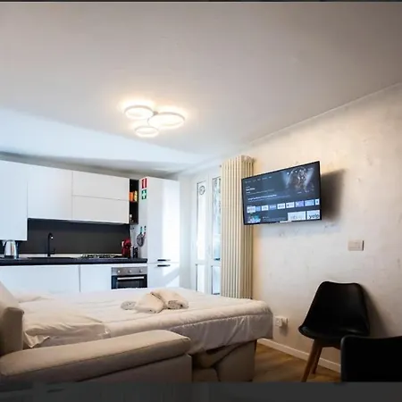 Apartment Lucky Citta Alta Bergamo
