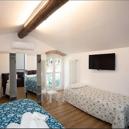 Lucky Citta Alta Appartement *